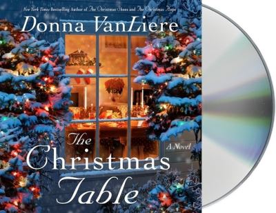 Cover for Donna VanLiere · The Christmas Table (CD) (2020)