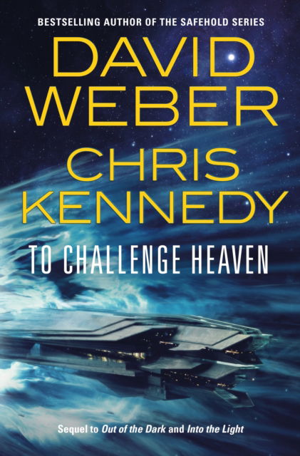 Cover for David Weber · To Challenge Heaven (Taschenbuch) (2025)