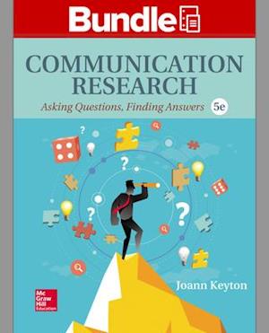 Cover for Joann Keyton · Looseleaf of Communication with Access Card (N/A) (2018)