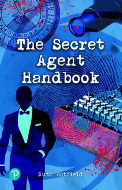 Cover for Ruth Hatfield · The Secret Agent Handbook - Rapid Plus (Paperback Book) (2023)