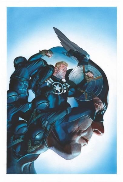 Cover for Ta-Nehisi Coates · Captain America By Ta-nehisi Coates Vol. 3: The Legend Of Steve (Taschenbuch) (2020)