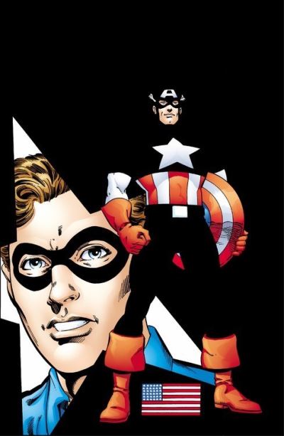 Cover for Dan Jurgens · Captain America by Dan Jurgens Omnibus (Hardcover Book) (2021)