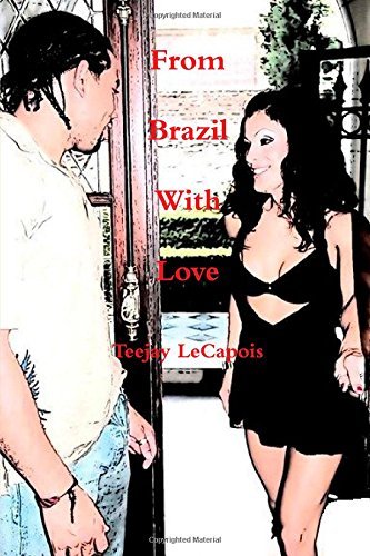 Cover for Teejay Lecapois · From Brazil with Love (Paperback Book) (2014)