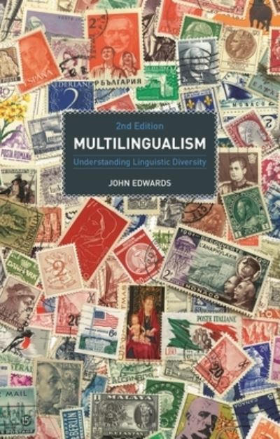 Cover for John Edwards · Multilingualism: Understanding Linguistic Diversity (Paperback Book) (2023)