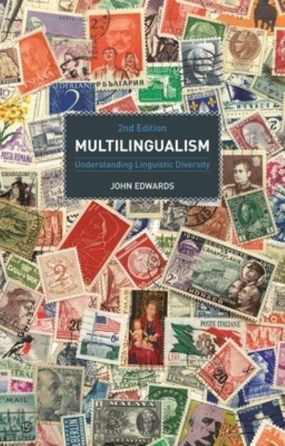 Cover for John Edwards · Multilingualism: Understanding Linguistic Diversity (Paperback Bog) (2023)