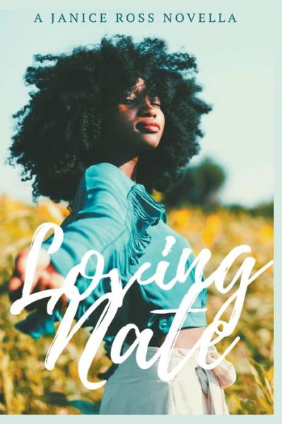 Cover for Janice Ross · Loving Nate (Paperback Book) (2020)