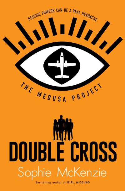 Cover for Sophie McKenzie · The Medusa Project: Double-Cross - THE MEDUSA PROJECT (Pocketbok) (2021)