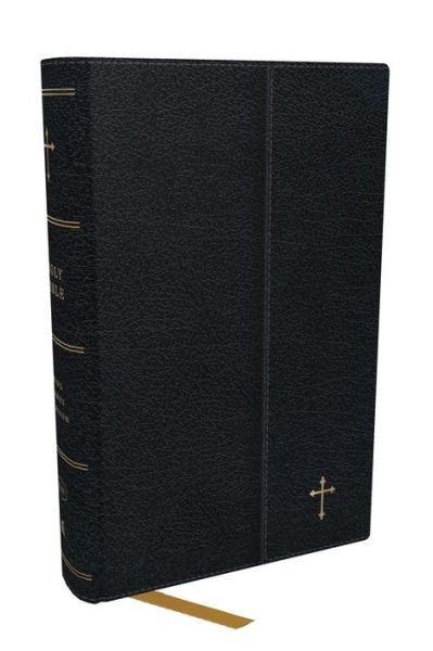KJV Holy Bible: Compact with 43,000 Cross References, Black Leatherflex with flap, Red Letter, Comfort Print: King James Version - Thomas Nelson - Bøker - Thomas Nelson Publishers - 9781400333417 - 27. april 2023