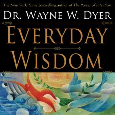 Cover for Wayne Dyer · Everyday Wisdom (Paperback Book) (2021)
