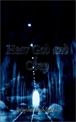 Cover for Evangelist Vivian Finklea · Hear God and Obey (Paperback Book) (2002)