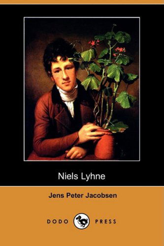 Cover for Jens Peter Jacobsen · Niels Lyhne (Dodo Press) (Paperback Book) (2008)