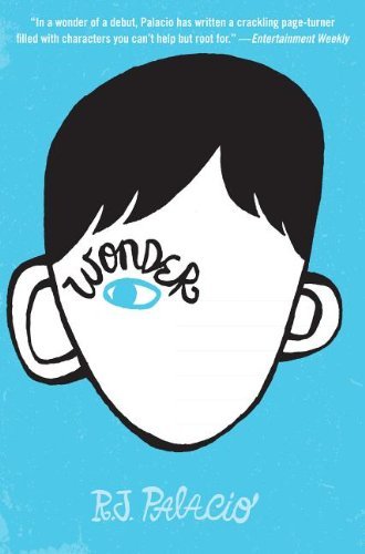 Wonder (Thorndike Literacy Bridge) - R. J. Palacio - Böcker - Thorndike Press - 9781410457417 - 5 april 2013