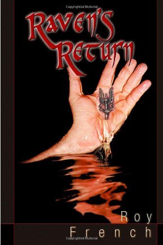 Raven's Return - Roy French - Bøker - Trafford Publishing - 9781412015417 - 21. november 2003
