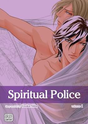 Cover for Youka Nitta · Spiritual Police, Vol. 1 - Spiritual Police (Paperback Book) (2013)