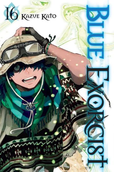 Cover for Kazue Kato · Blue Exorcist, Vol. 16 - Blue Exorcist (Paperback Bog) (2016)