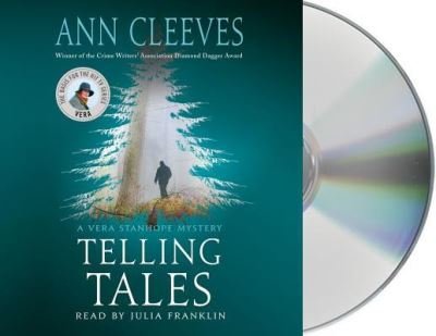 Cover for Ann Cleeves · Telling Tales A Vera Stanhope Mystery (CD) (2017)