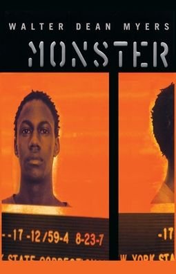 Monster - Walter Dean Myers - Livros - THORNDIKE STRIVING READER - 9781432873417 - 22 de janeiro de 2020