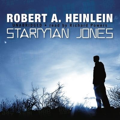 Cover for Robert A Heinlein · Starman Jones (CD) (2008)