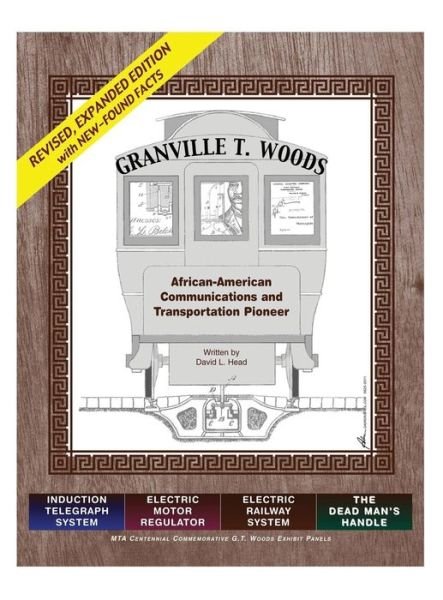 Cover for David L. Head · Granville T. Woods (Book) [Revised expanded edition] (2020)