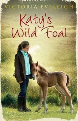 Cover for Victoria Eveleigh · Katy's Exmoor Ponies: Katy's Wild Foal: Book 1 - Katy's Exmoor Ponies (Paperback Book) (2012)