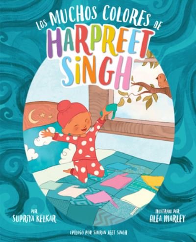 Los muchos colores de Harpreet Singh - Supriya Kelkar - Books - Union Square & Co. - 9781454947417 - October 11, 2022