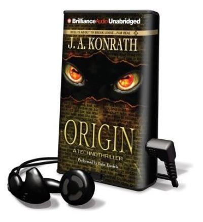 Cover for J A Konrath · Origin (N/A) (2012)