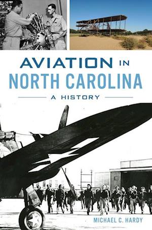 Cover for Hardy · Aviation In North Carolina (Buch) (2025)