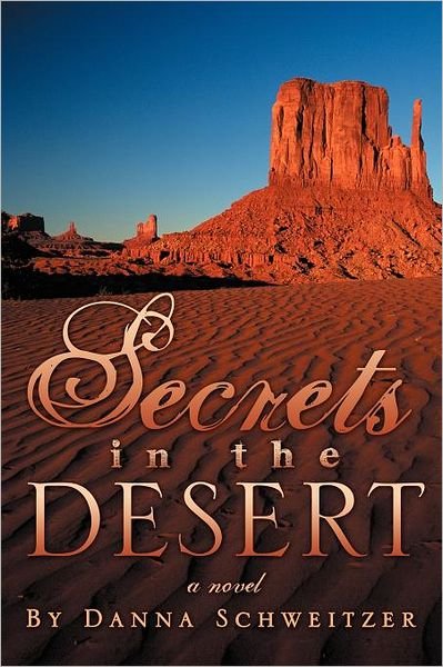 Cover for Danna Schweitzer · Secrets in the Desert (Paperback Book) (2012)