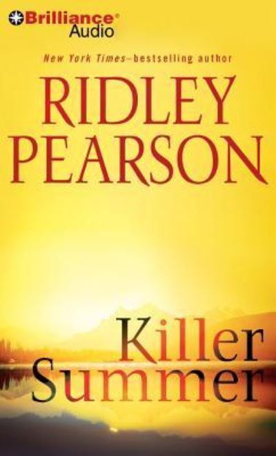 Cover for Ridley Pearson · Killer Summer (CD) (2013)