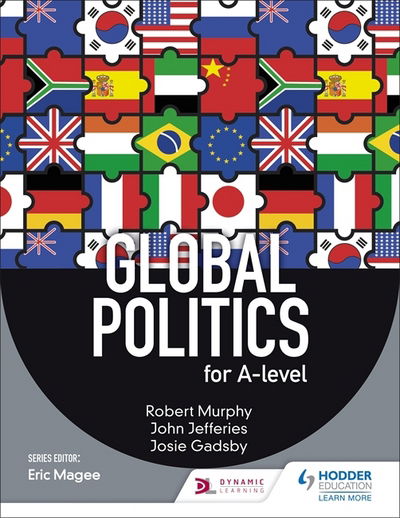 Cover for Robert Murphy · Global Politics for A-level (Paperback Book) (2017)