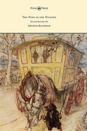 Wind in the Willows - Kenneth Grahame - Bøker - Read Books - 9781473319417 - 22. juli 2014