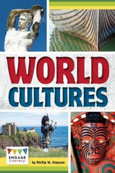 Cover for Phillip Simpson · World Cultures (Paperback Book) (2017)