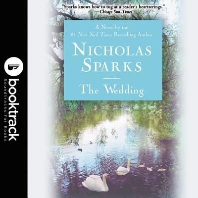 Cover for Nicholas Sparks · The Wedding Lib/E (CD) (2016)