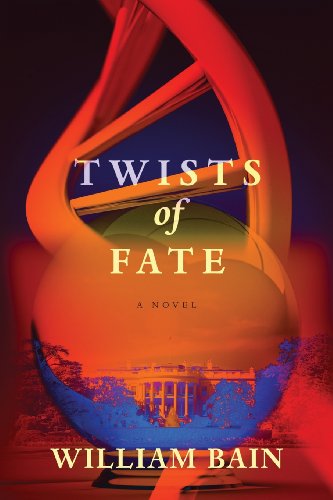 Cover for William Bain · Twists of Fate (Paperback Book) (2012)