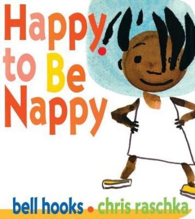 Cover for Bell Hooks · Happy to Be Nappy (Board book) (2017)