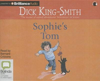 Cover for Dick King-smith · Sophie's Tom (CD) (2015)