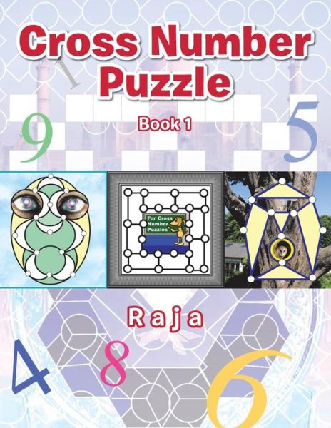 Cover for Ayathuray Rajathilagam · Cross Number Puzzle: Book 1 (Paperback Book) (2014)