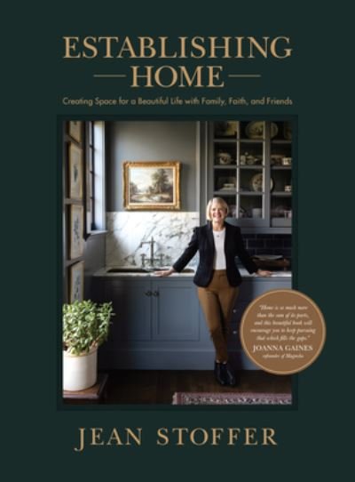Cover for Tyndale House Publishers · Establishing Home (Hardcover Book) (2022)