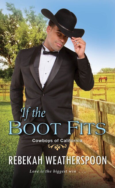 Cover for Rebekah Weatherspoon · If the Boot Fits: A Smart &amp; Sexy Cinderella Story (Pocketbok) (2020)