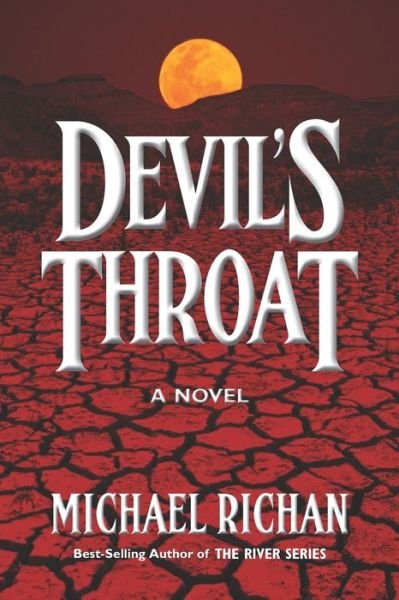 Cover for Michael Richan · Devil's Throat (Paperback Book) (2014)