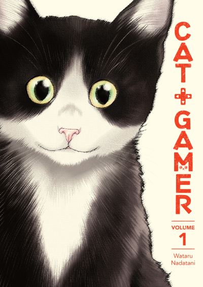 Cat + Gamer Volume 1 - Wataru Nadatani - Kirjat - Dark Horse Comics,U.S. - 9781506727417 - tiistai 24. toukokuuta 2022