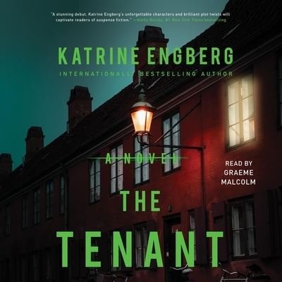 The Tenant - Katrine Engberg - Musikk - Simon & Schuster Audio and Blackstone Pu - 9781508299417 - 14. januar 2020
