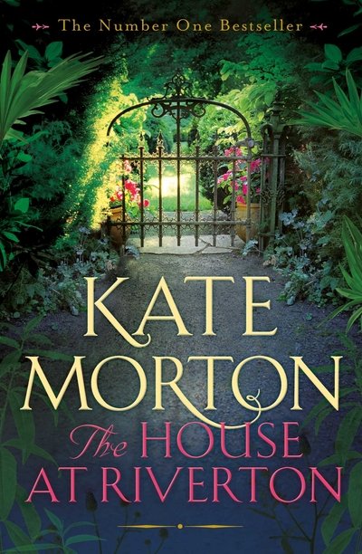 Cover for Kate Morton · The House at Riverton (Pocketbok) [New edition] (2017)