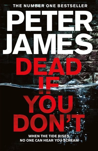 Cover for Peter James · Dead If You Don't (Paperback Bog) (2018)
