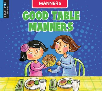 Cover for Ann Ingalls · Good Table Manners (Hardcover Book) (2017)