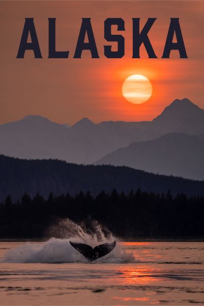 Cover for Alaska Northwest Books · Alaska Journal (Book) (2021)