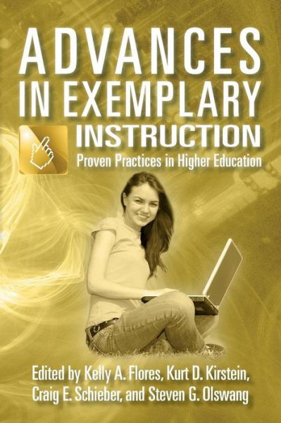 Cover for Kelly a Flores · Advances in Exemplary Instruction: Proven Practices in Higher Education (Paperback Book) (2015)