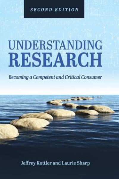 Cover for Jeffrey A Kottler · Understanding Research (Inbunden Bok) (2018)