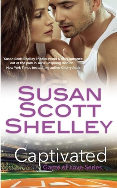 Cover for Susan Scott Shelley · Captivated (Paperback Bog) (2015)