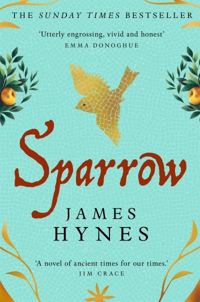 Cover for James Hynes · Sparrow (Pocketbok) (2024)